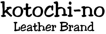 革製品制作 販売 leather brand kotochi-no